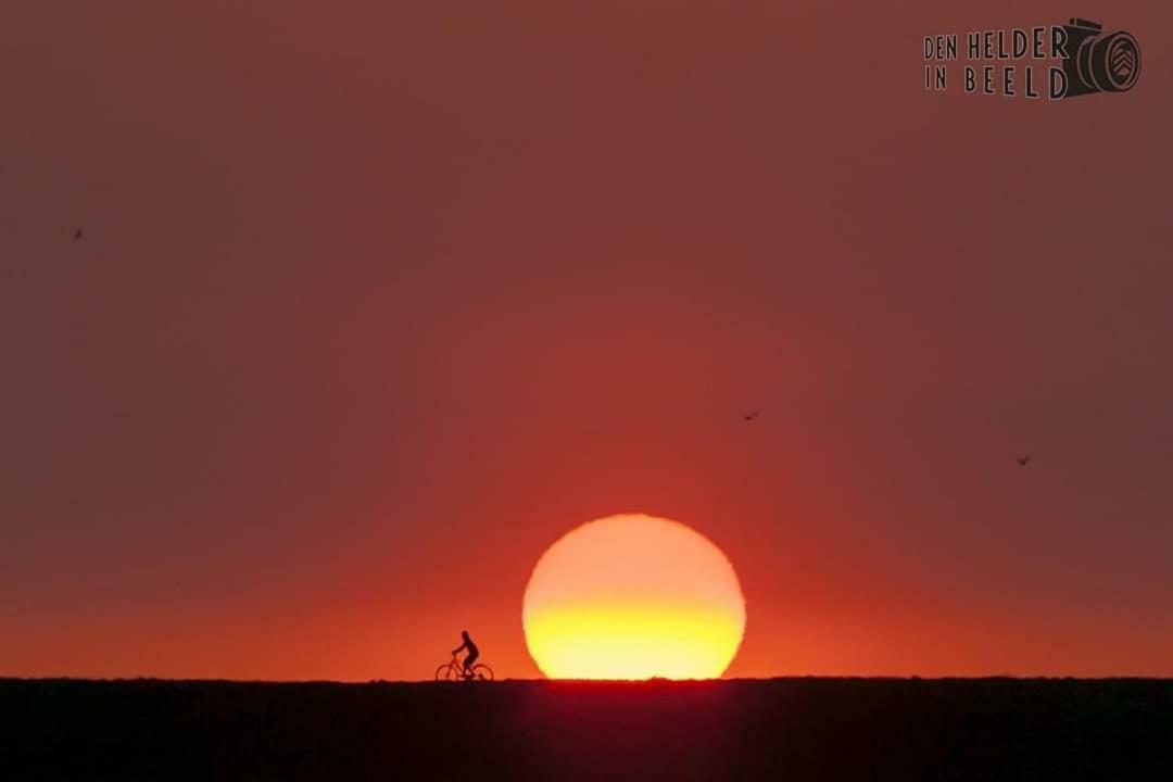 Vila Prachtige Woning Aan De Duinen Den Helder Exteriér fotografie