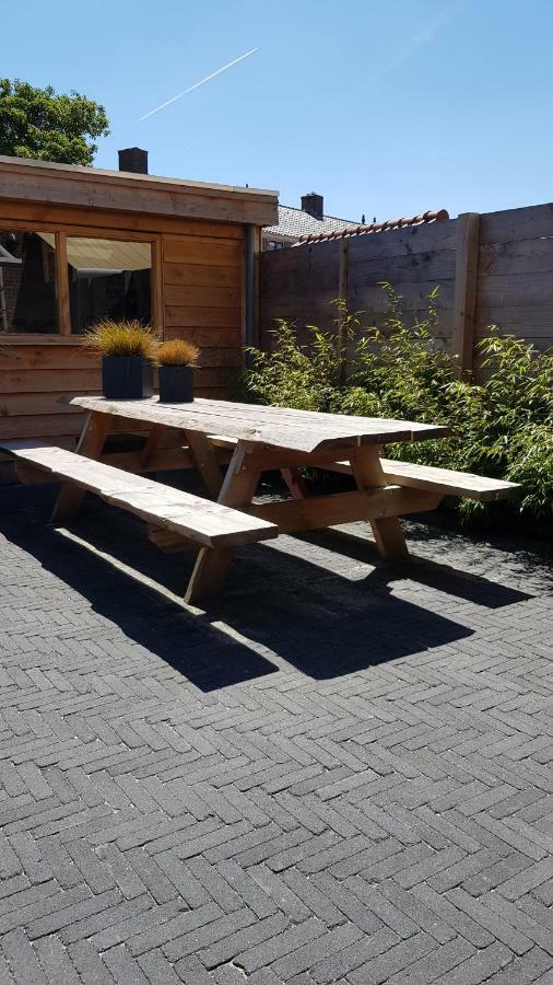 Vila Prachtige Woning Aan De Duinen Den Helder Exteriér fotografie