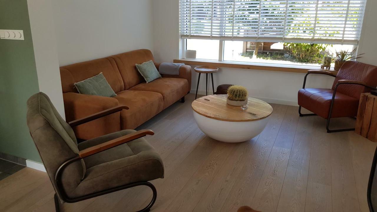 Vila Prachtige Woning Aan De Duinen Den Helder Exteriér fotografie