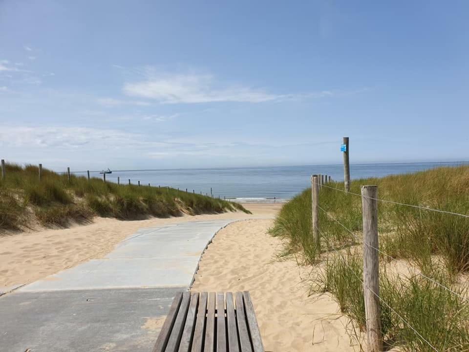 Vila Prachtige Woning Aan De Duinen Den Helder Exteriér fotografie